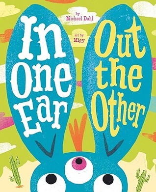 In One Ear, Out the Other book cover