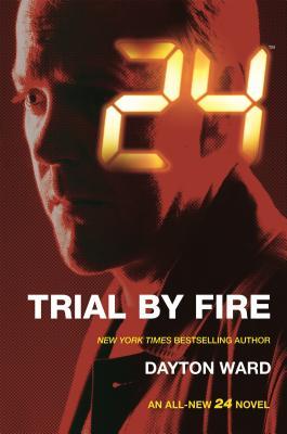 24: Live Another Day book cover 3