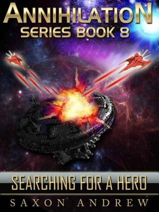 Searching for a Hero book cover