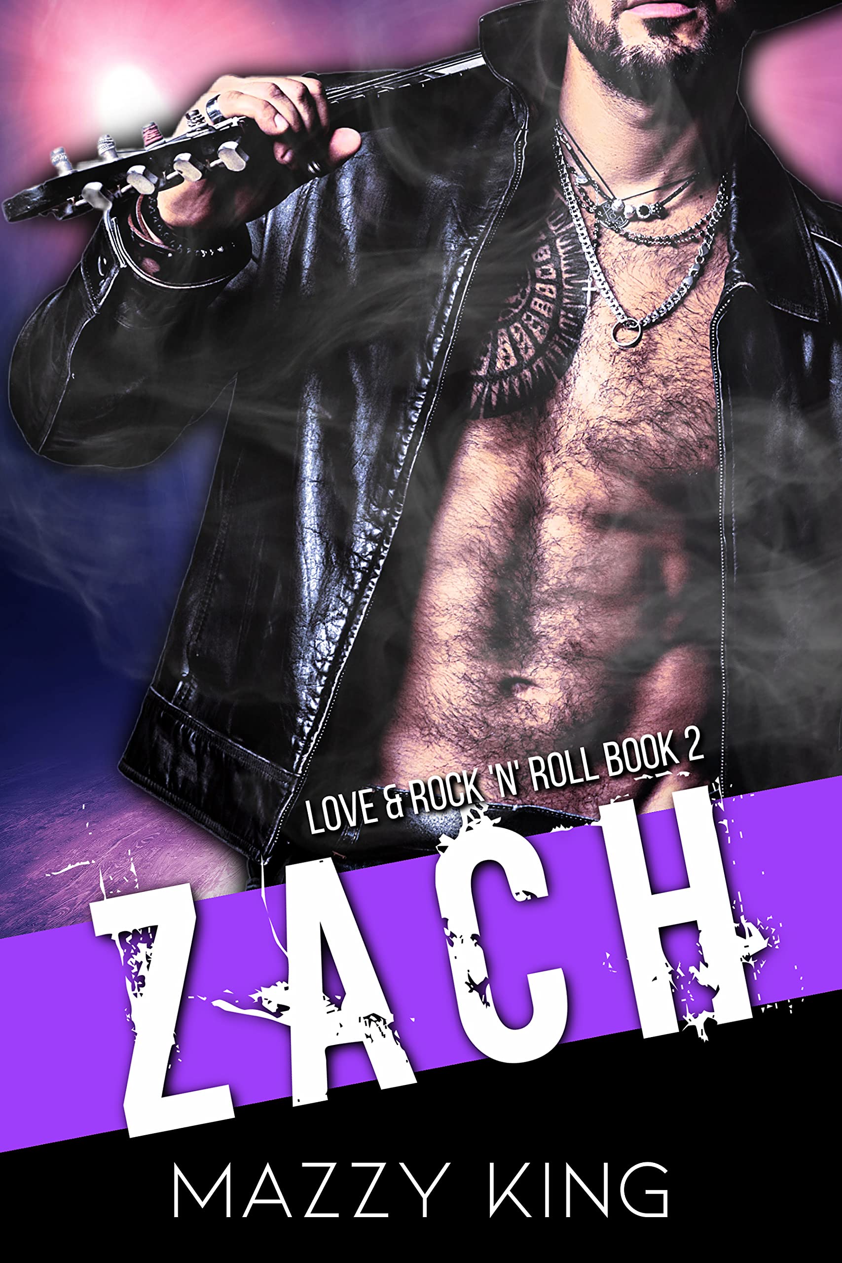 Love & Rock 'N' Roll book cover 1