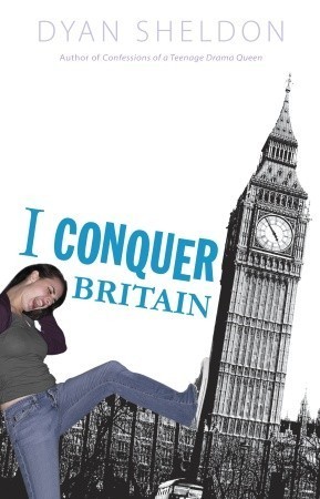 I Conquer Britain book cover