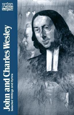 John and Charles Wesley book cover
