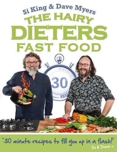 The Hairy Dieters book cover