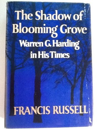 The Shadow of Blooming Grove book cover