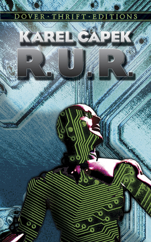 R.U.R. book cover