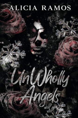 UnWholly Angels book cover