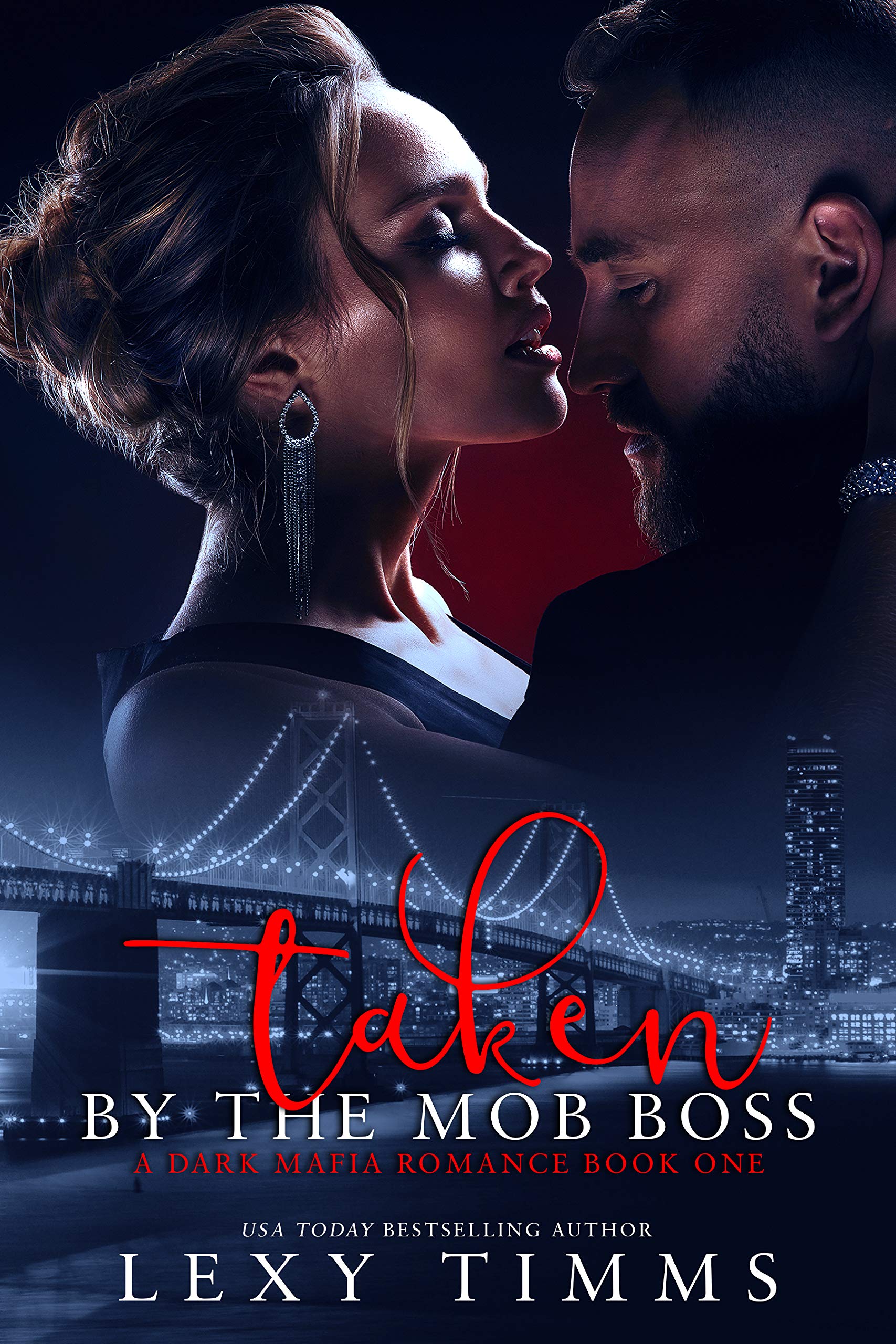 Mob Boss book cover 1