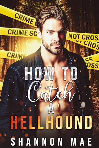 How to Catch a Hellhound book cover