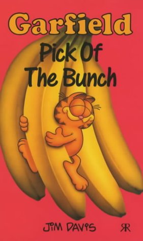 Garfield Pocket Books book cover