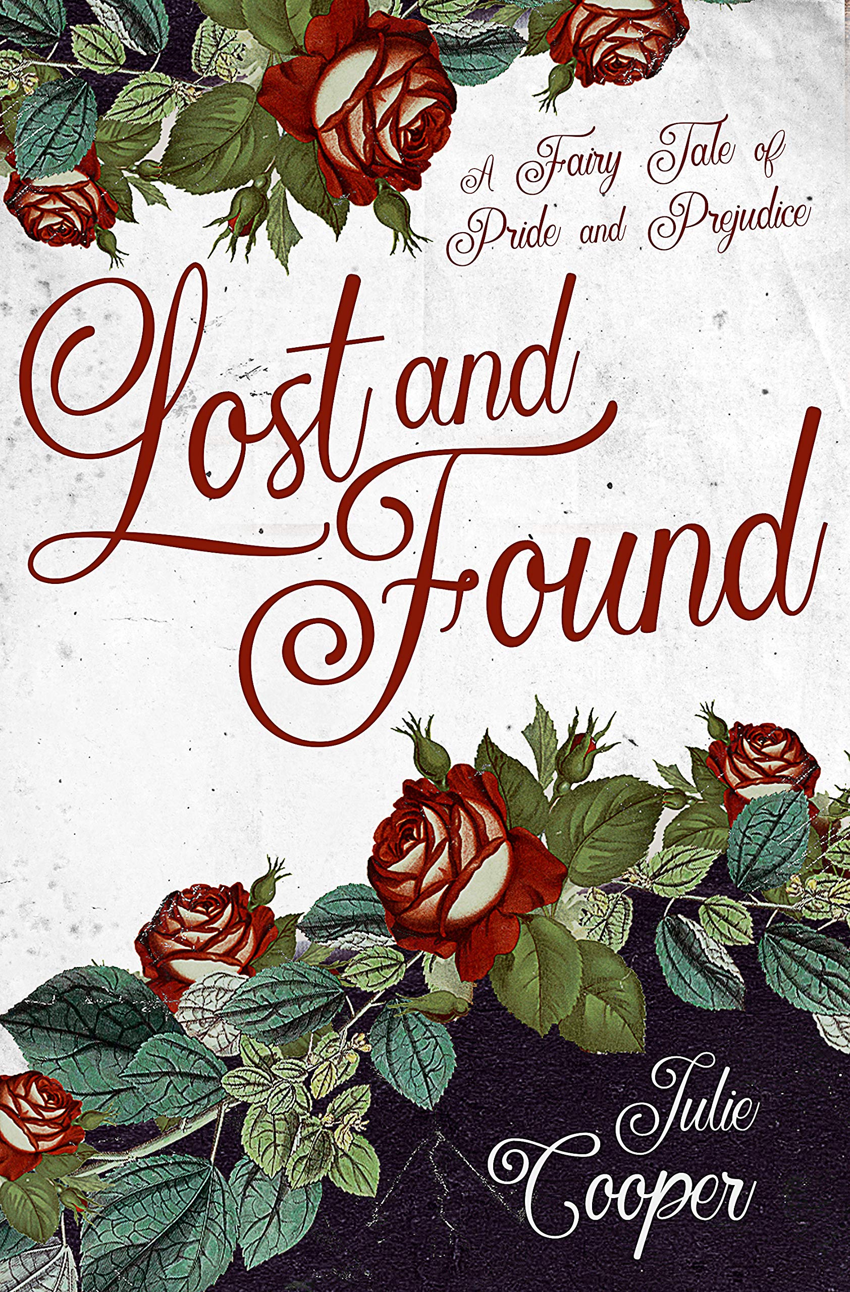 Lost & Found book cover