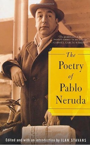 The Poetry of Pablo Neruda book cover