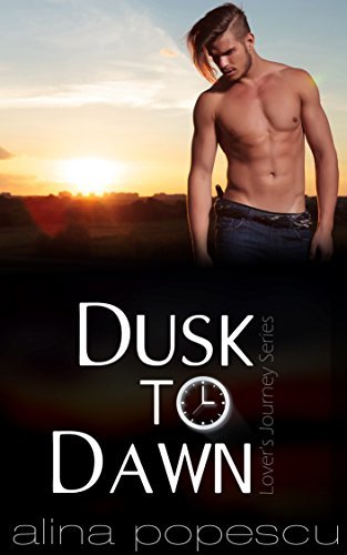 Lover's Journey book cover 2