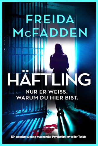Häftling book cover
