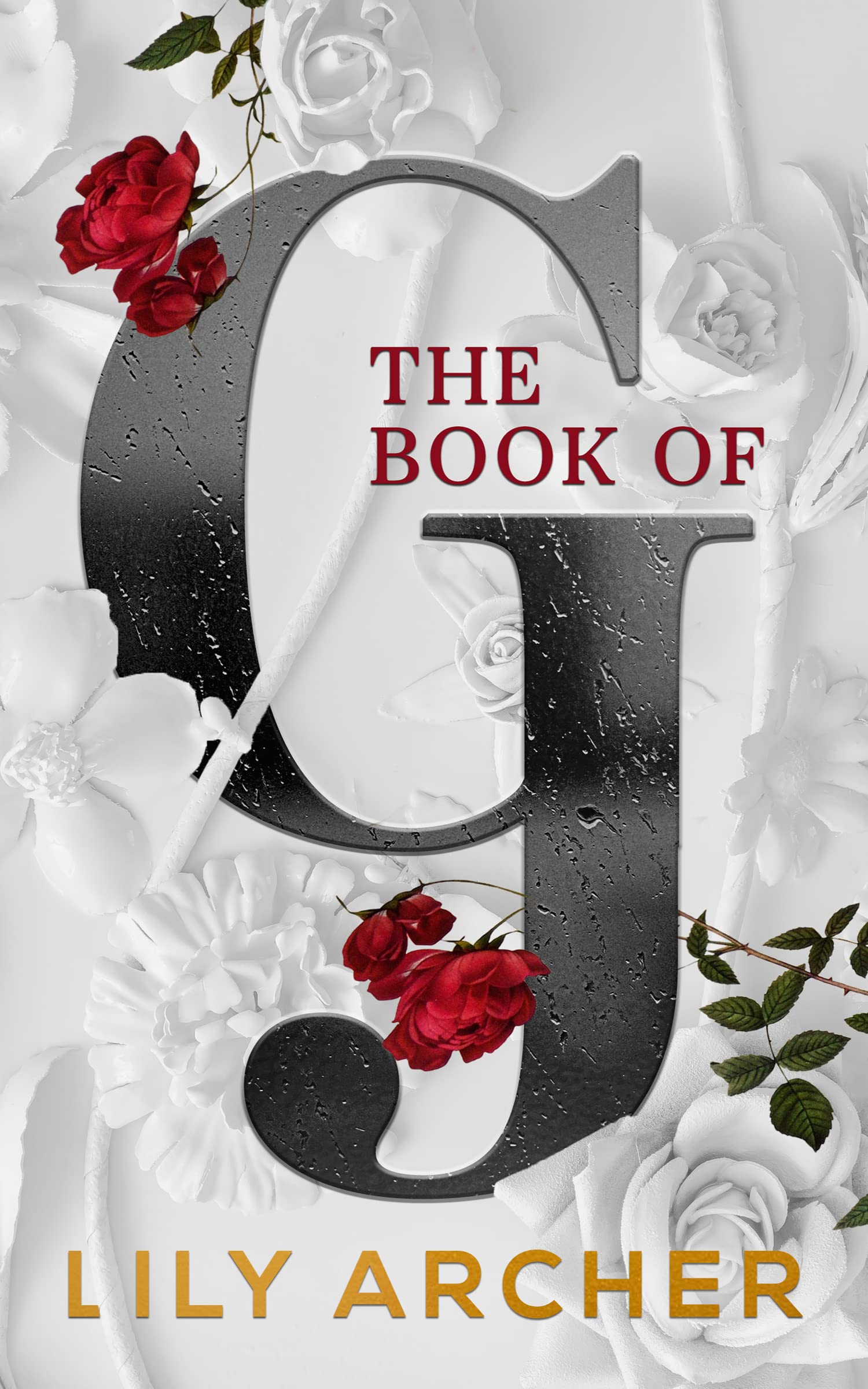 The Book of G book cover