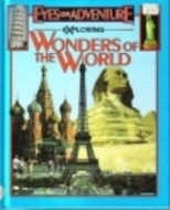 Exploring Wonders of the World book cover