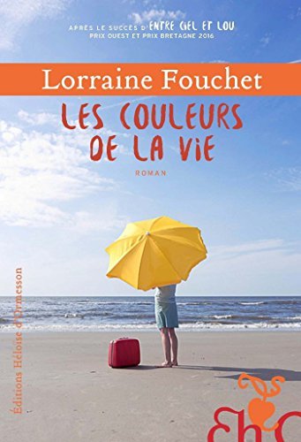 Les Couleurs de la vie book cover