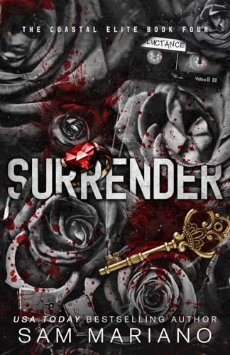 Surrender book cover