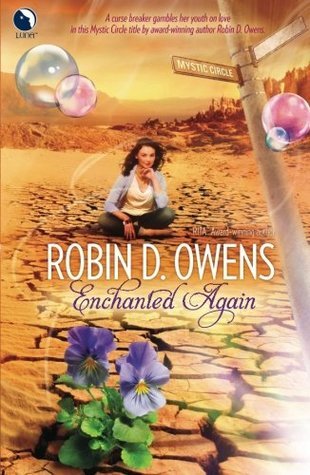 Mystic Circle book cover 2