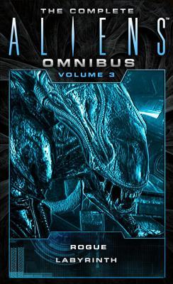 Aliens Omnibus book cover 3