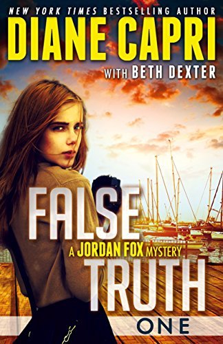 False Truth book cover