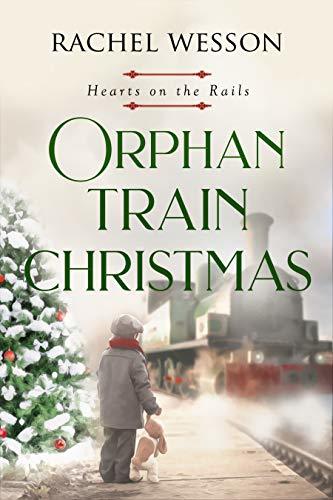 Orphan Train Christmas book cover