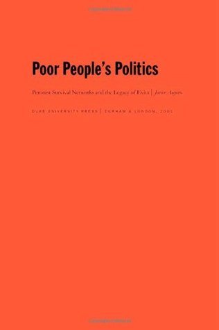Poor People's Politics book cover