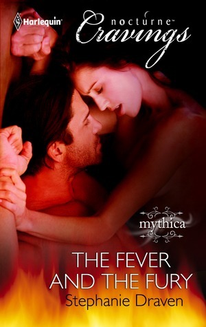 The Fever and The Fury book cover