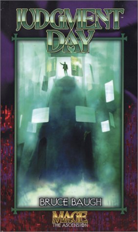Time of Judgment Trilogy book cover 3