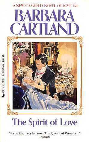 The Spirit of Love book cover