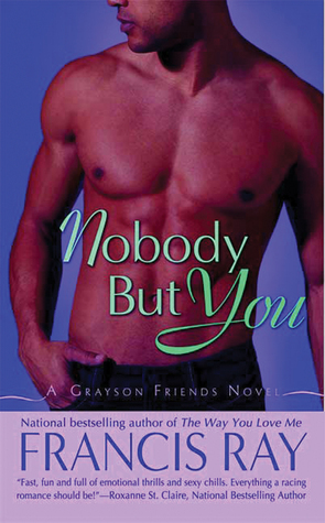 Grayson Friends book cover 2