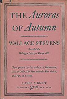The Auroras of Autumn book cover