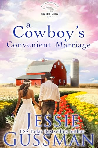 A Cowboy's Convenient Marriage book cover