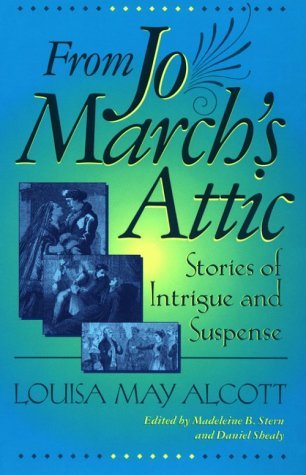 From Jo March's Attic book cover