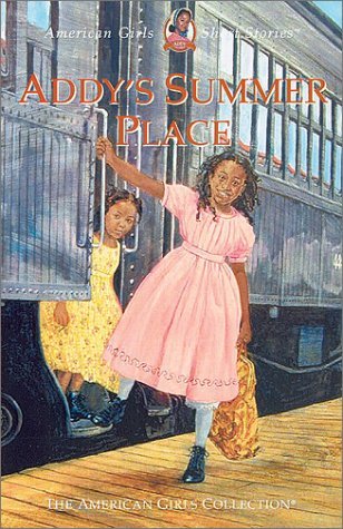 Addy's Summer Place book cover