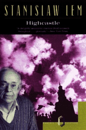 Highcastle book cover