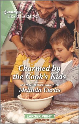 Charmed by the Cook's Kids book cover
