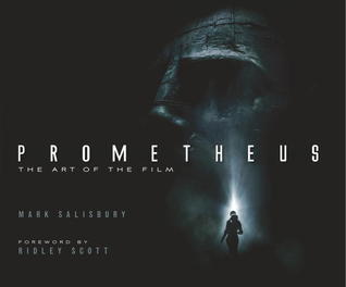 Prometheus book cover