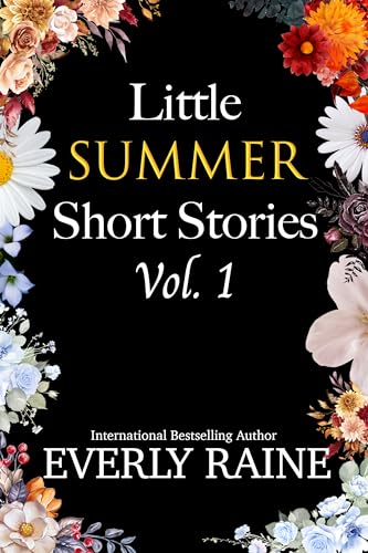 Little Summer Short Stories Vol. 1 book cover