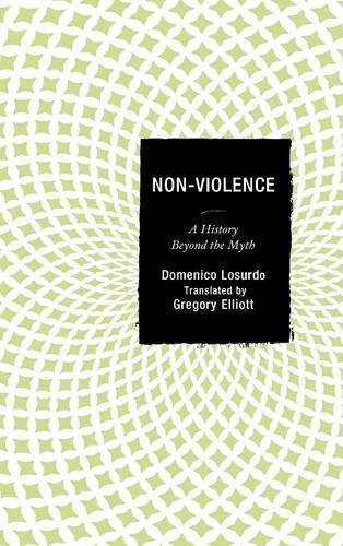 Non-Violence book cover