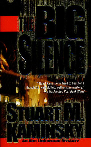 The Big Silence book cover