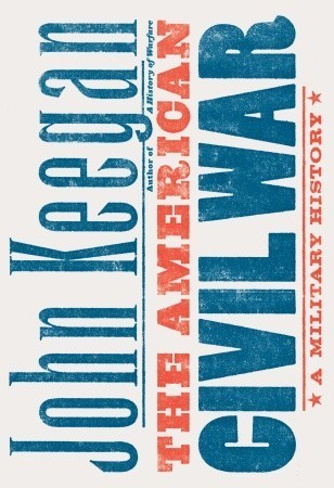The American Civil War book cover