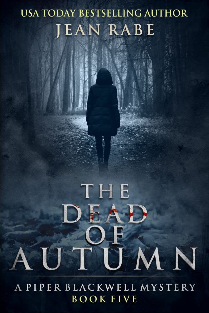 The Dead of Autumn book cover