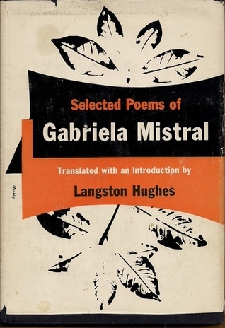 Selected Poems of Gabriela Mistral book cover
