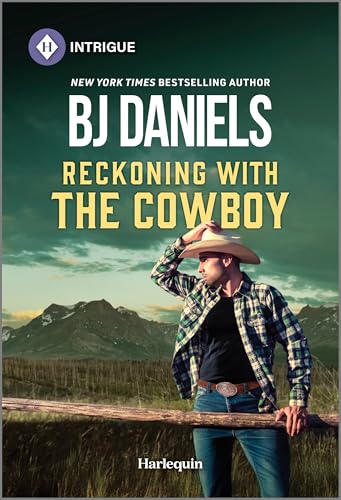 Reckoning with the Cowboy book cover