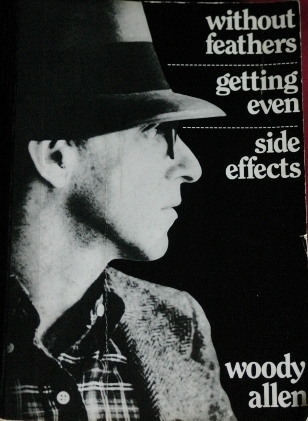 Without Feathers Getting Even Side Effects book cover