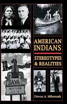 American Indians book cover
