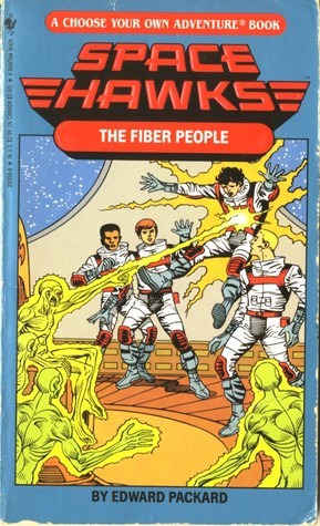 The Fiber People book cover