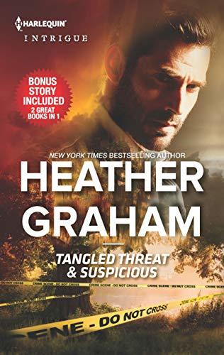 Tangled Threat & Suspicious book cover
