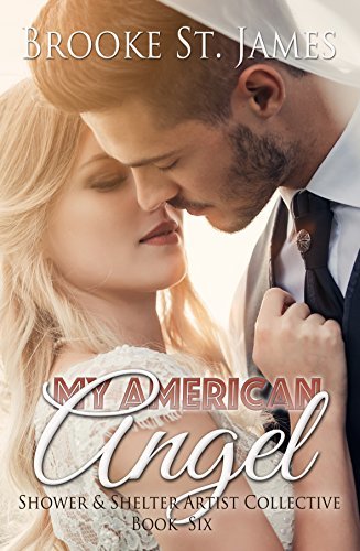 My American Angel book cover