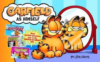Garfield as Himself book cover